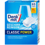 Таблетки для посудомийної машини Denkmit Classic 65 шт